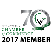 Chamber Anniversary Logo