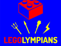 LEGO Olympians