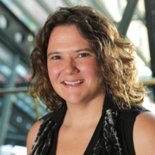 Virginia Johnson, Co-Founder of Empowered Ideas and Fuquay Coworking