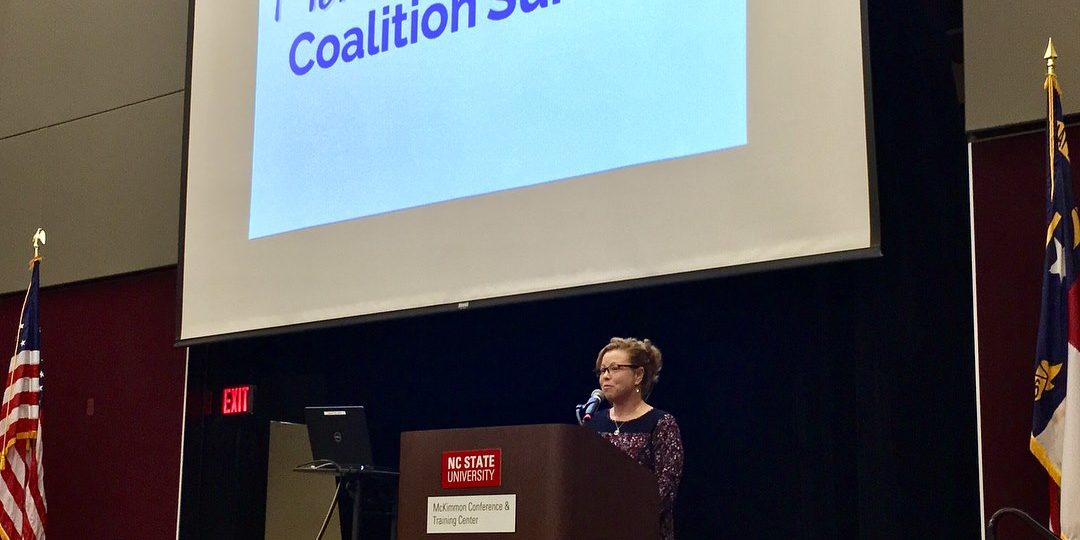 Empowered Ideas and Fuquay Coworking Manage the North Carolina Coalition Summit in Raleigh, NC