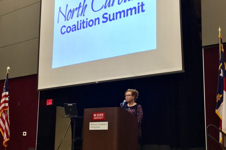 Empowered Ideas and Fuquay Coworking Manage the North Carolina Coalition Summit in Raleigh, NC